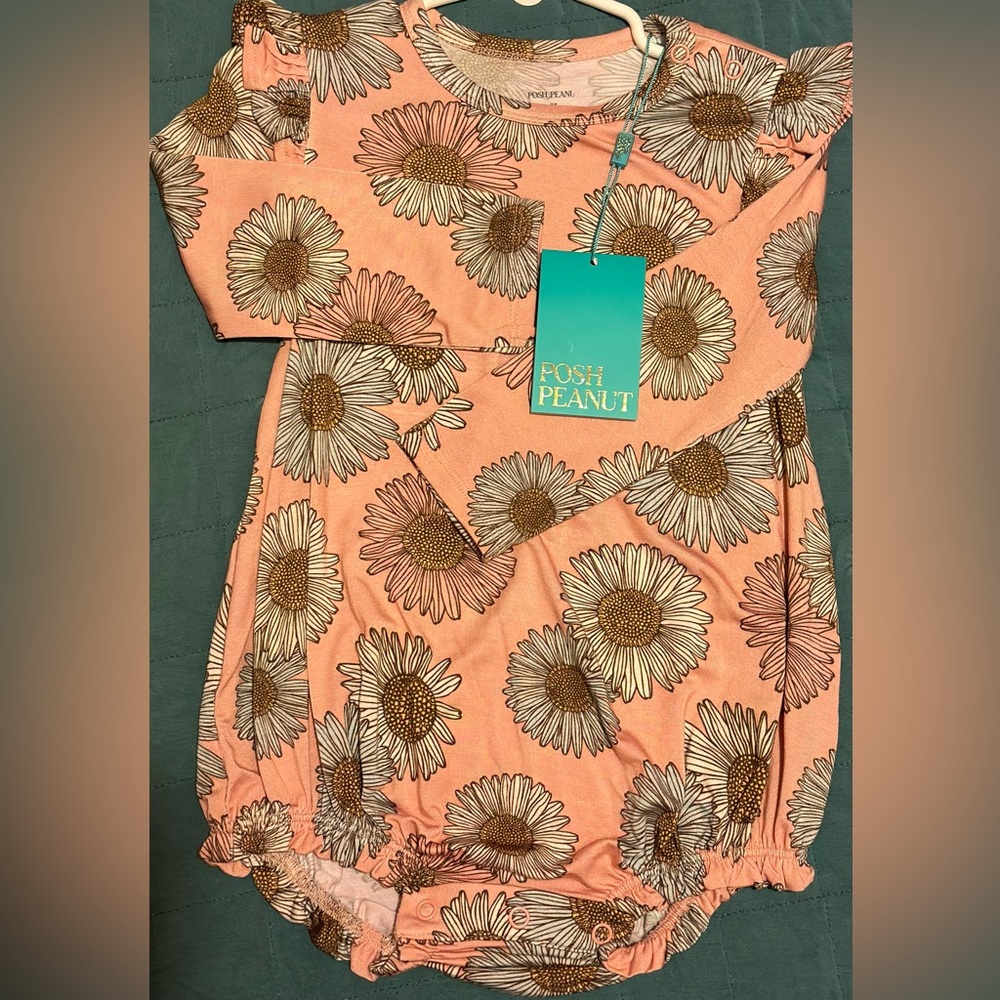 2t Posh Peanut bubble NWT